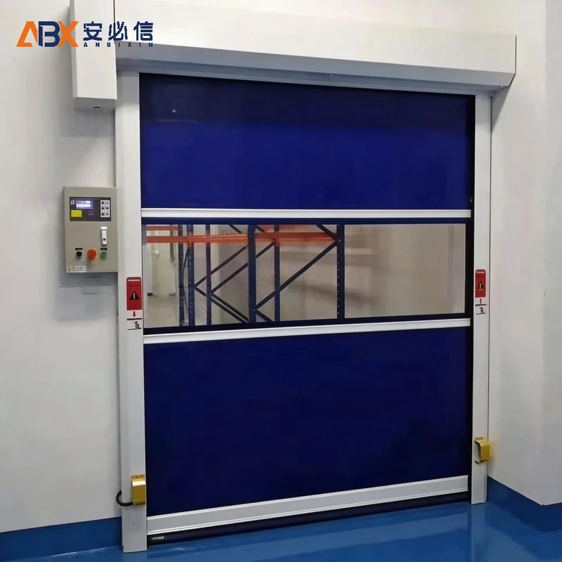 张家界市快速卷帘门