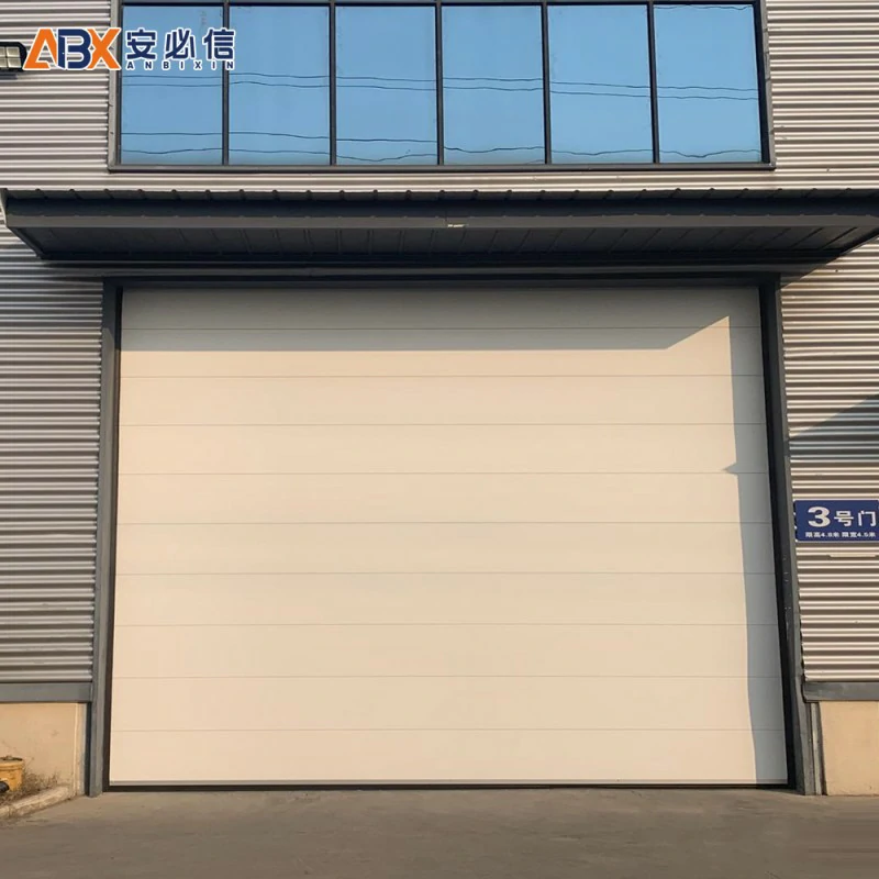 张家界市升降提升门